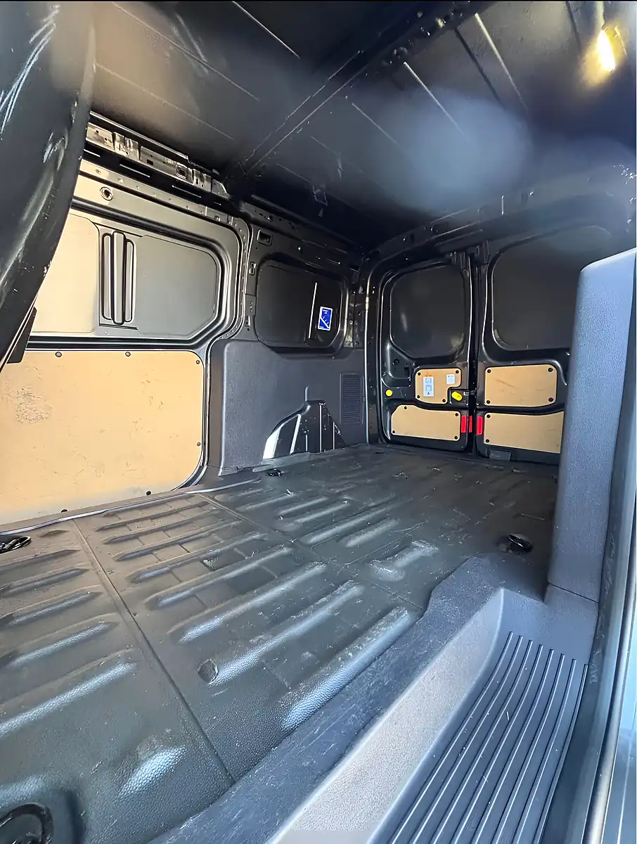 Used 2015 Ford Transit Connect Limited Grey - Interior and Exterior details 19