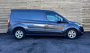 Used 2015 Ford Transit Connect Limited Grey - Interior and Exterior details 2