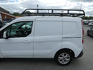 Used 2015 Ford Transit Connect Limited White - Interior and Exterior details 13