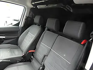 Used 2015 Ford Transit Connect Limited White - Interior and Exterior details 18