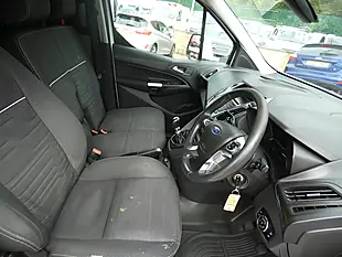 Used 2015 Ford Transit Connect Limited White - Interior and Exterior details 2