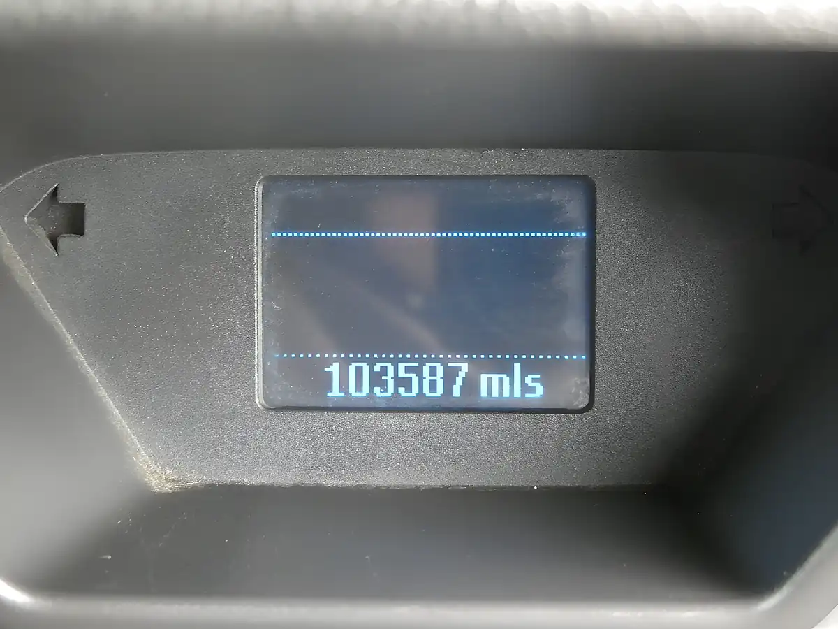 Used 2015 Ford Transit Connect Limited White - Interior and Exterior details 7