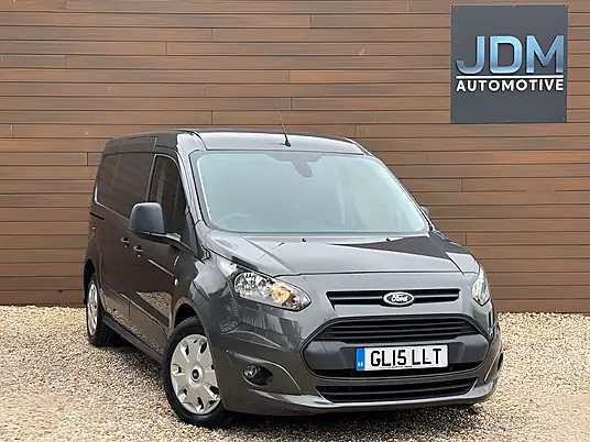 2015 Ford Transit Connect 230 Trend Crew Cab