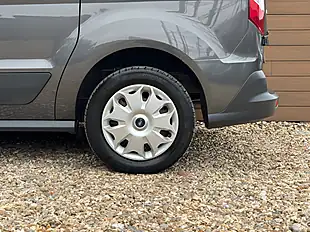 Used 2015 Ford Transit Connect Trend Grey - Interior and Exterior details 13
