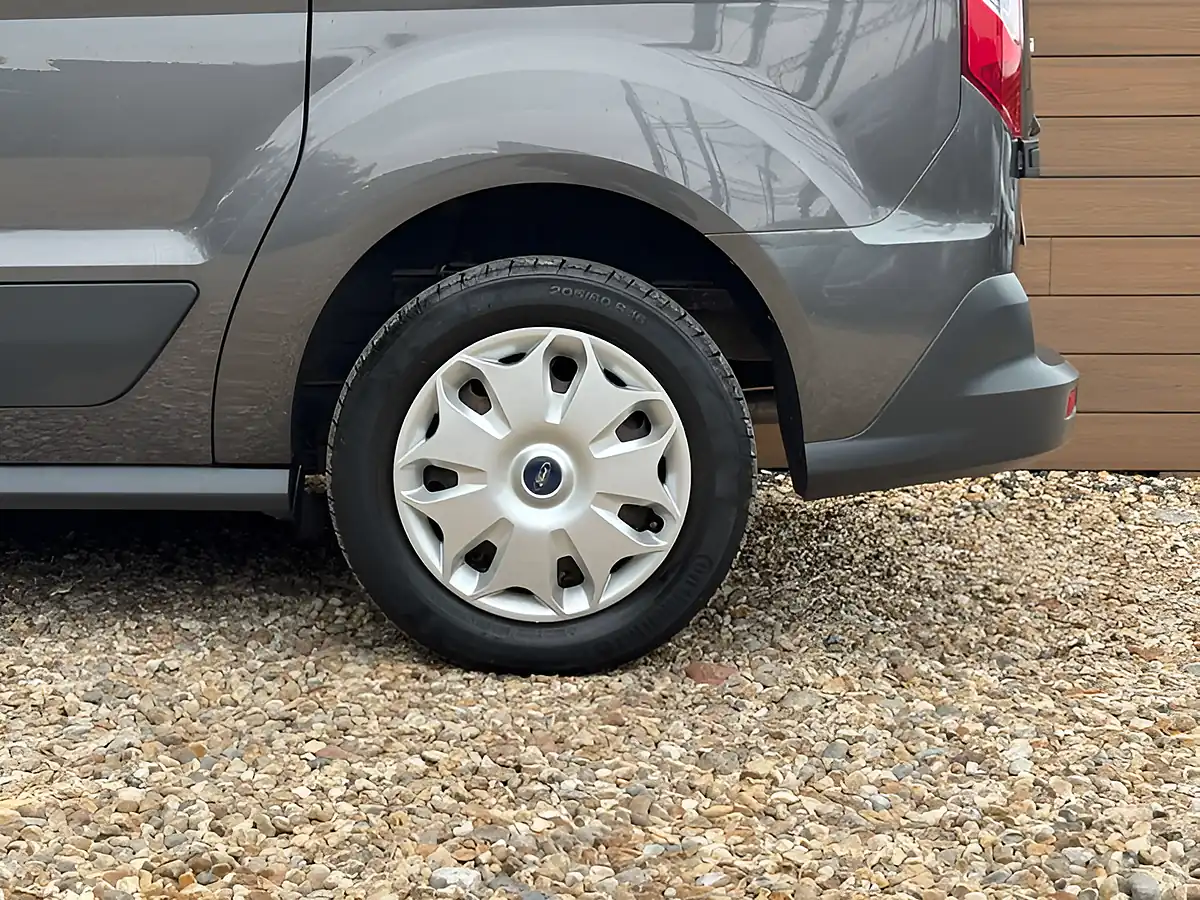 Used 2015 Ford Transit Connect Trend Grey - Interior and Exterior details 13