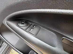 Used 2015 Ford Transit Connect Trend Grey - Interior and Exterior details 15