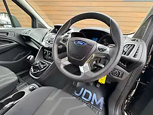 Used 2015 Ford Transit Connect Trend Grey - Interior and Exterior details 17