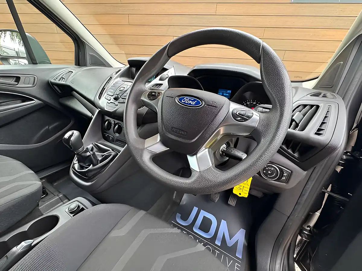 Used 2015 Ford Transit Connect Trend Grey - Interior and Exterior details 17