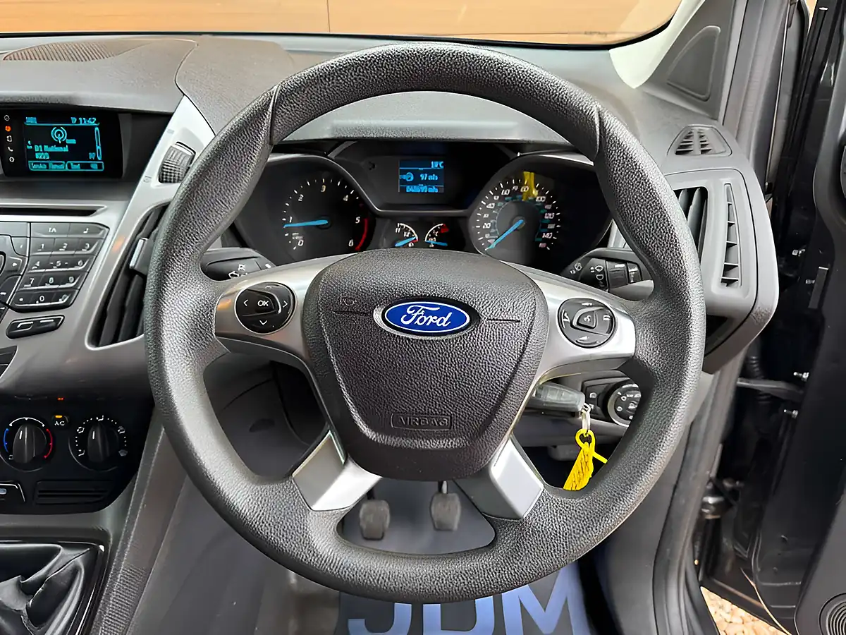 Used 2015 Ford Transit Connect Trend Grey - Interior and Exterior details 18
