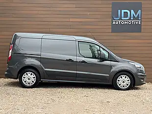 Used 2015 Ford Transit Connect Trend Grey - Interior and Exterior details 2