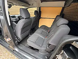 Used 2015 Ford Transit Connect Trend Grey - Interior and Exterior details 20