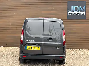 Used 2015 Ford Transit Connect Trend Grey - Interior and Exterior details 4