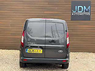 Used 2015 Ford Transit Connect Trend Grey - Interior and Exterior details 5