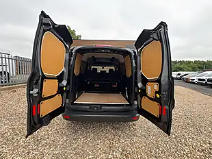 Used 2015 Ford Transit Connect Trend Grey - Interior and Exterior details 6