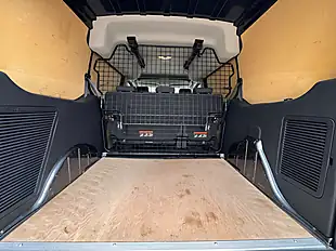 Used 2015 Ford Transit Connect Trend Grey - Interior and Exterior details 7