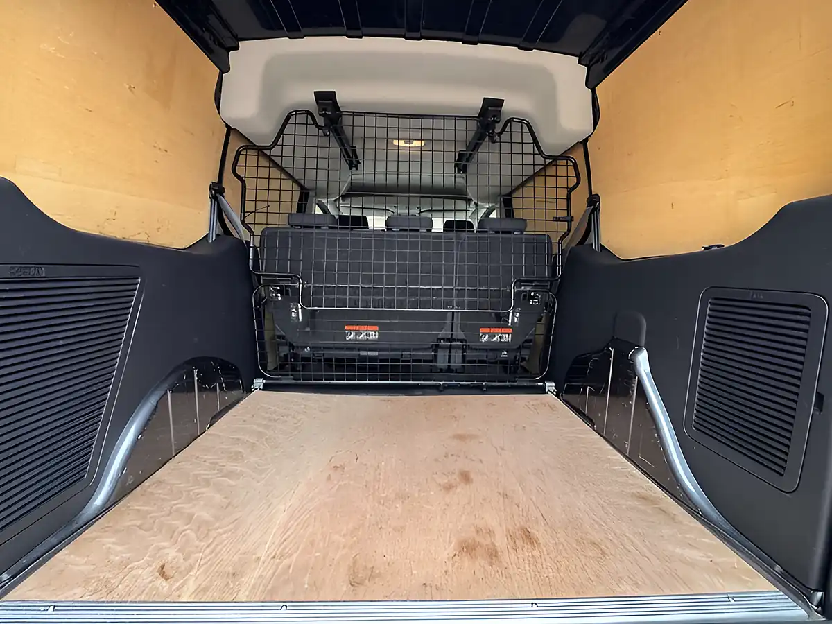 Used 2015 Ford Transit Connect Trend Grey - Interior and Exterior details 7