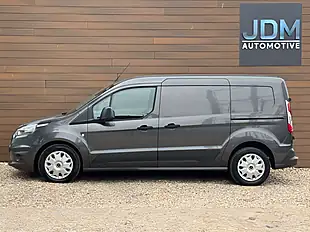 Used 2015 Ford Transit Connect Trend Grey - Interior and Exterior details 9