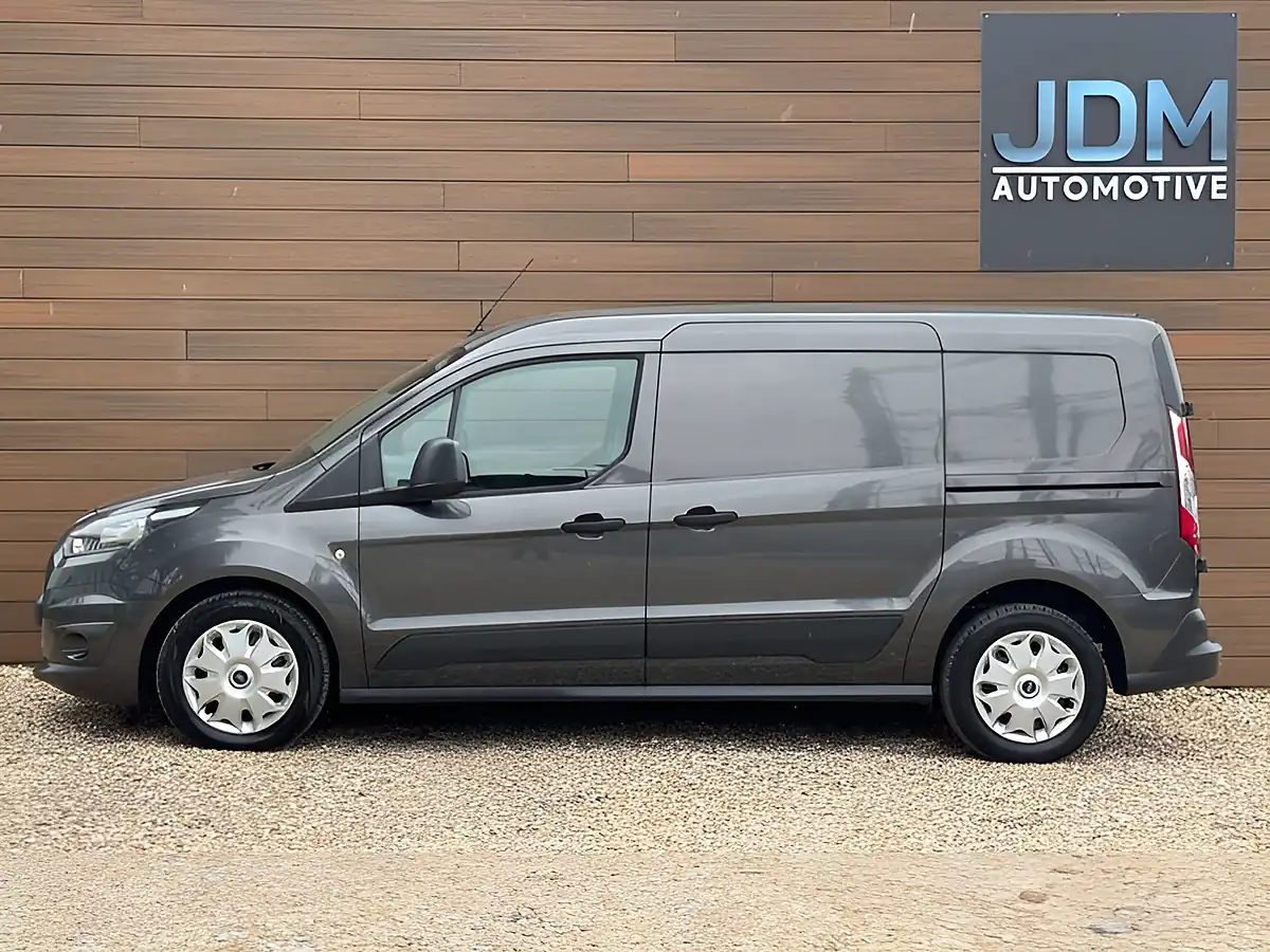 Used 2015 Ford Transit Connect Trend Grey - Interior and Exterior details 9