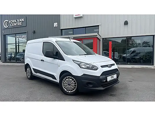 2015 Ford Transit Connect TDCi 200