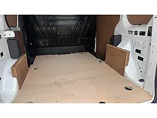 Used 2015 Ford Transit Connect White - Interior and Exterior details 11