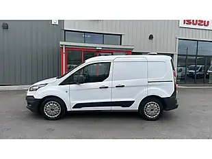 Used 2015 Ford Transit Connect White - Interior and Exterior details 12