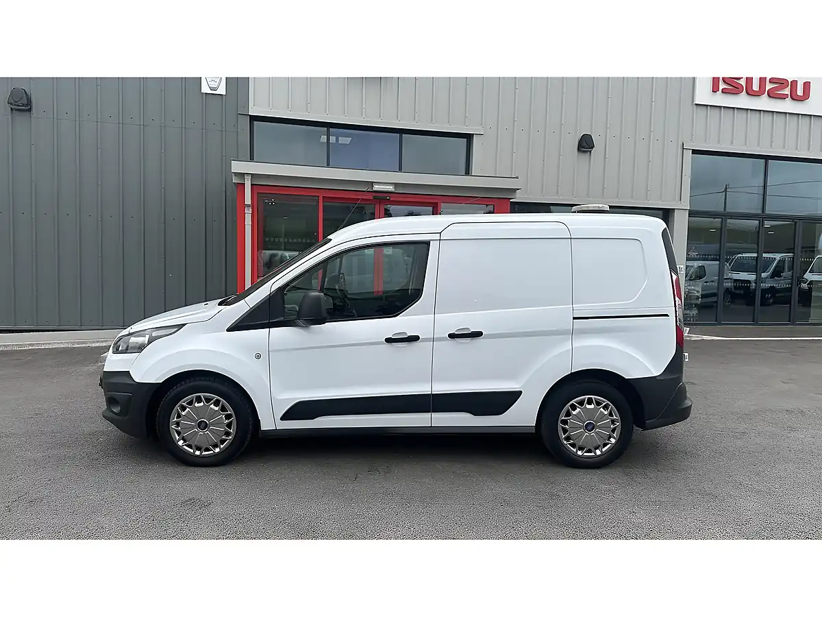 Used 2015 Ford Transit Connect White - Interior and Exterior details 12