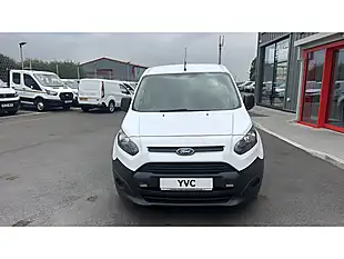 Used 2015 Ford Transit Connect White - Interior and Exterior details 3