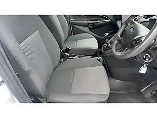 Used 2015 Ford Transit Connect White - Interior and Exterior details 4