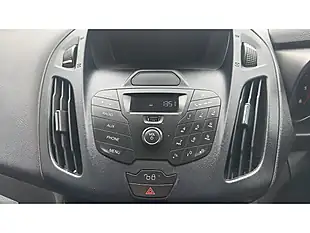 Used 2015 Ford Transit Connect White - Interior and Exterior details 6
