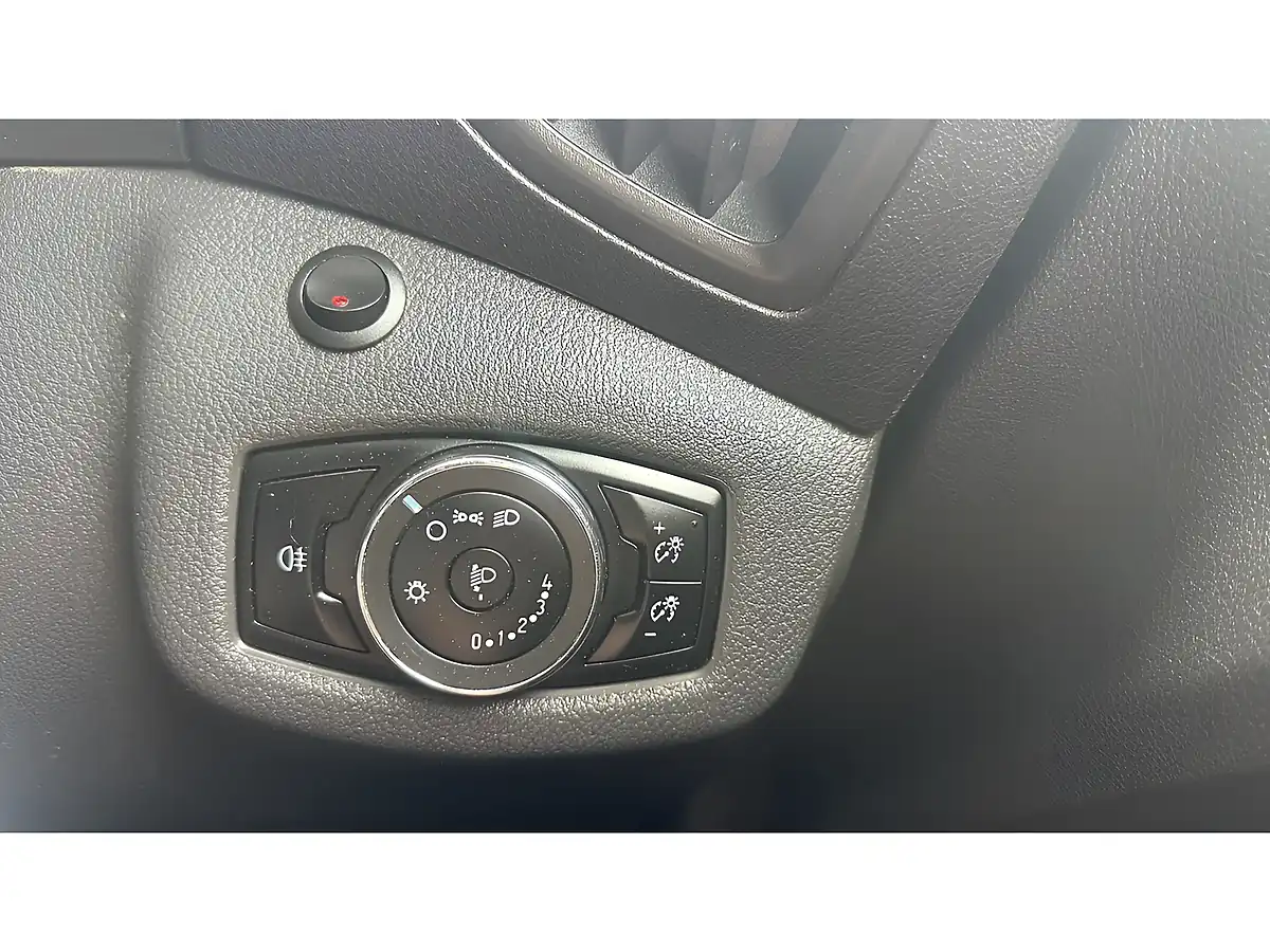 Used 2015 Ford Transit Connect White - Interior and Exterior details 8