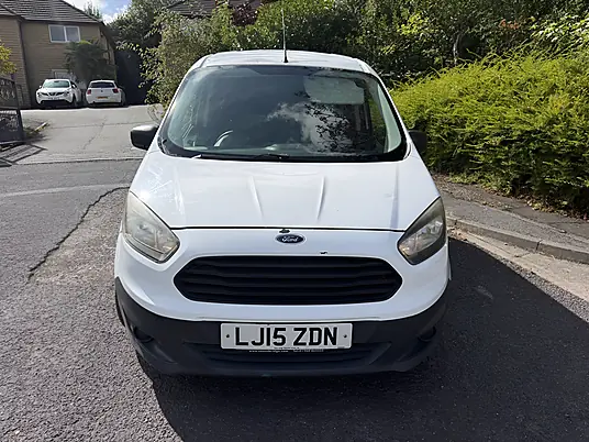 2015 Ford Transit Courier 1.5 TDCi