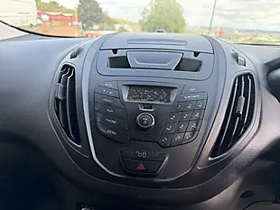 Used 2015 Ford Transit Courier Base White - Interior and Exterior details 12