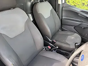 Used 2015 Ford Transit Courier Base White - Interior and Exterior details 13