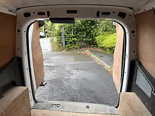 Used 2015 Ford Transit Courier Base White - Interior and Exterior details 14
