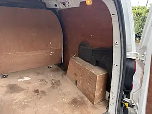 Used 2015 Ford Transit Courier Base White - Interior and Exterior details 15