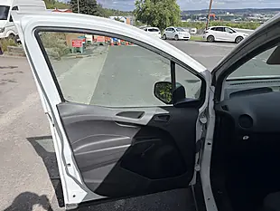 Used 2015 Ford Transit Courier Base White - Interior and Exterior details 4