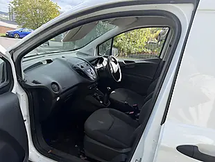Used 2015 Ford Transit Courier Base White - Interior and Exterior details 5