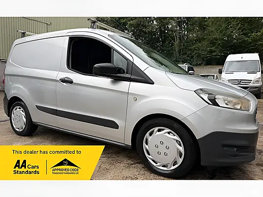2015 Ford Transit Courier 1.5 TDCi