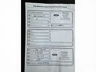 Used 2015 Ford Transit Courier Panel Van L1 Silver - Interior and Exterior details 18