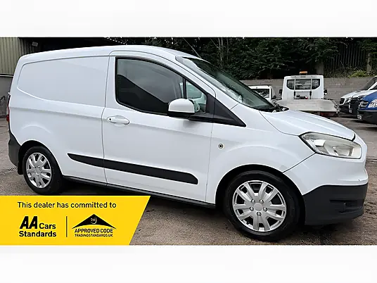 2015 Ford Transit Courier 1.6 TDCi Trend