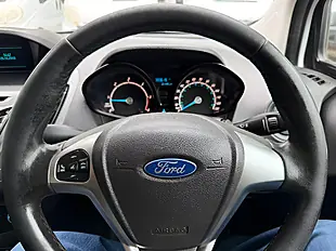 Used 2015 Ford Transit Courier Trend White - Interior and Exterior details 15