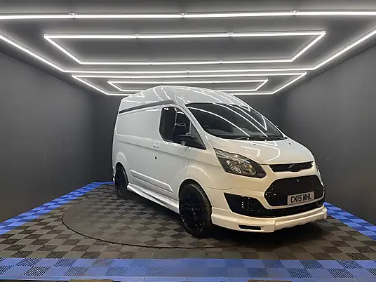2015 Ford Transit Custom 2.2 TDCi 270 ECOnetic