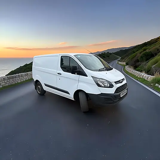 2015 Ford Transit Custom 290 E-Tech 2.2 Diesel