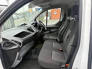 Used 2015 Ford Transit Custom 290 E-Tech - Interior and Exterior details 14