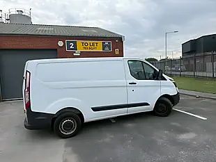 Used 2015 Ford Transit Custom 290 E-Tech - Interior and Exterior details 3