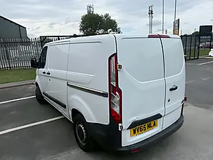 Used 2015 Ford Transit Custom 290 E-Tech - Interior and Exterior details 9