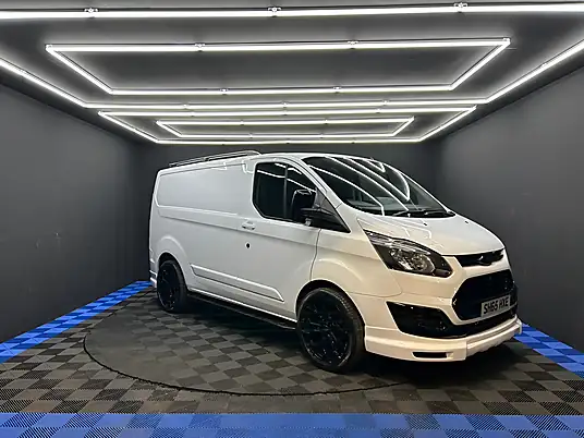 2015 Ford Transit Custom 2.2 TDCi 290 Panel Van
