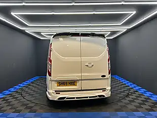 Used 2015 Ford Transit Custom 290 Panel Van L1 H1 White - Interior and Exterior details 13