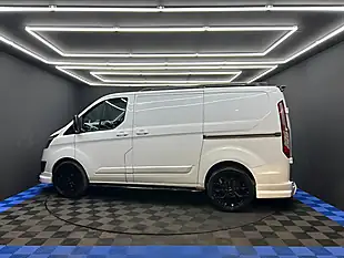 Used 2015 Ford Transit Custom 290 Panel Van L1 H1 White - Interior and Exterior details 15