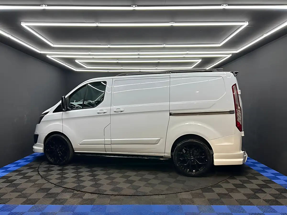 Used 2015 Ford Transit Custom 290 Panel Van L1 H1 White - Interior and Exterior details 15